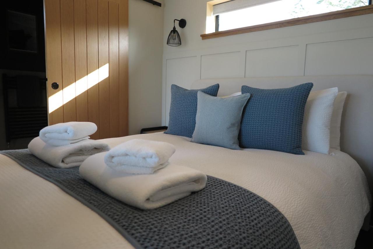 Angusfield Cabins Sconser Экстерьер фото