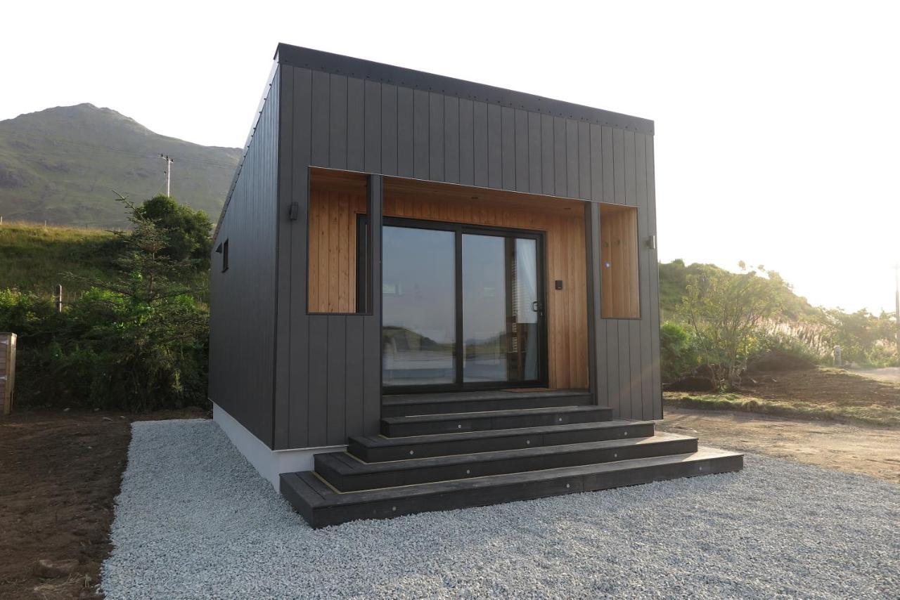 Angusfield Cabins Sconser Экстерьер фото