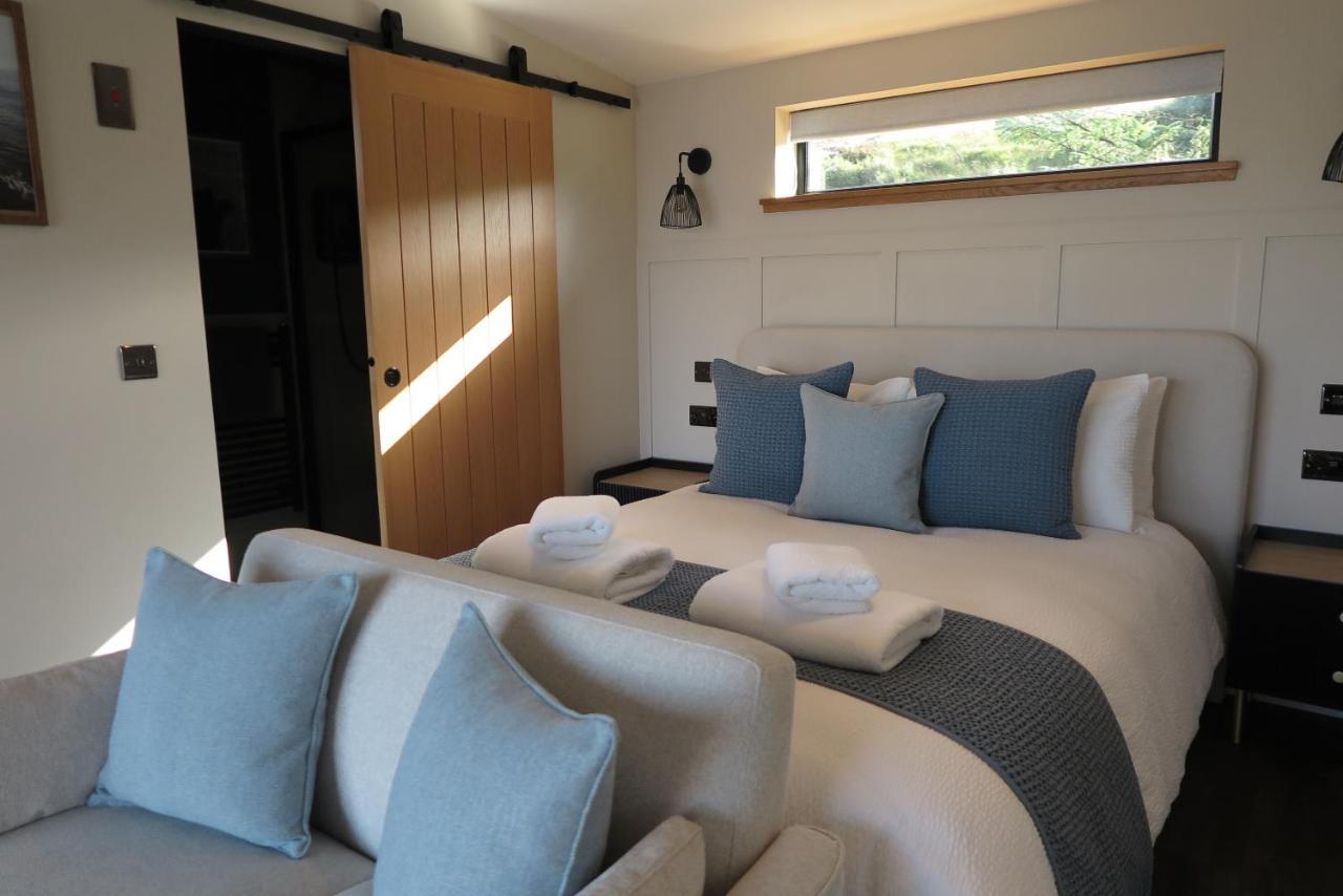 Angusfield Cabins Sconser Экстерьер фото