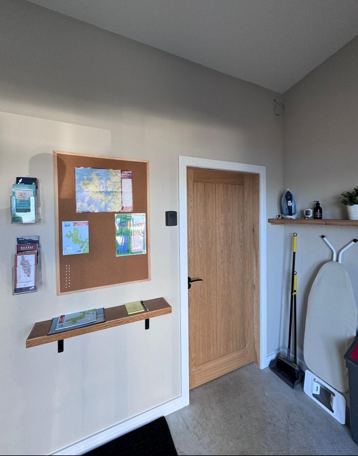 Angusfield Cabins Sconser Экстерьер фото
